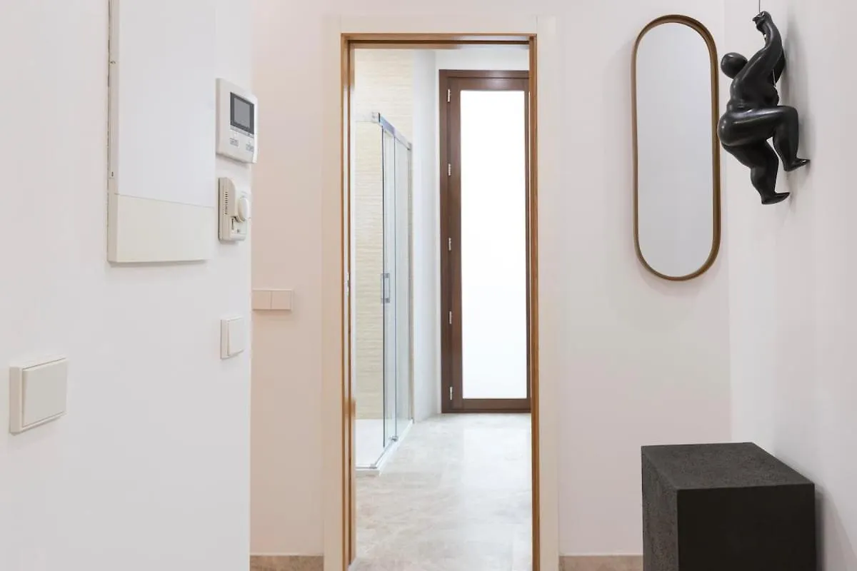 Lujoso Apartamento En Casco Antiguo De Sevilla