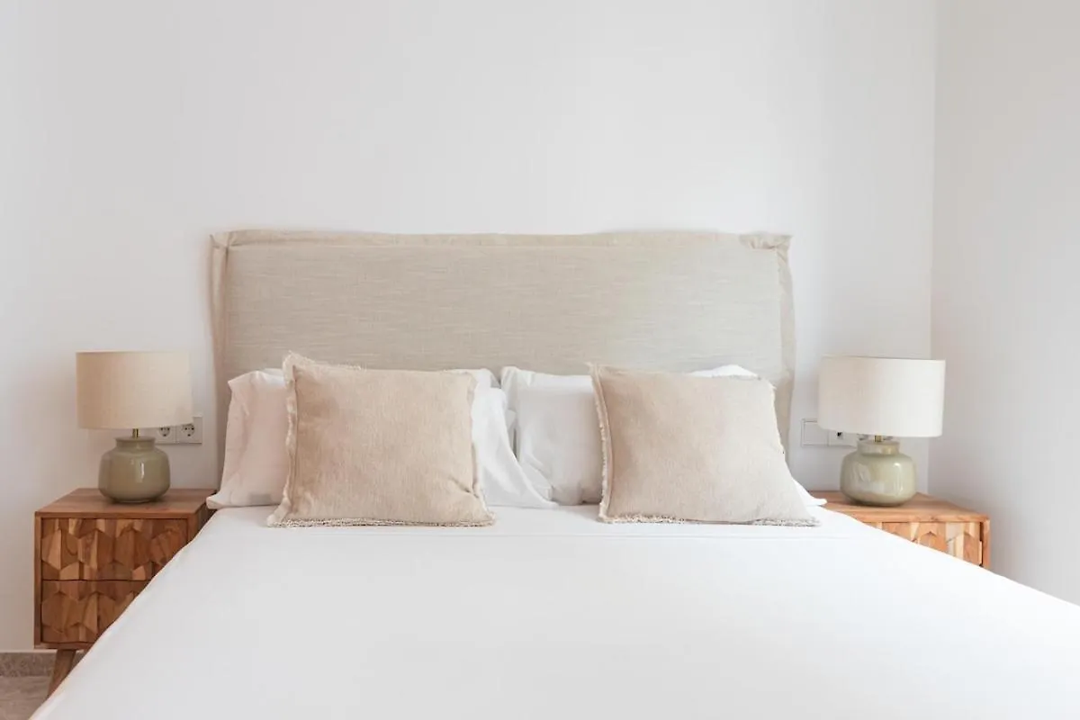 Apartment Lujoso Apartamento En Casco Antiguo De Sevilla