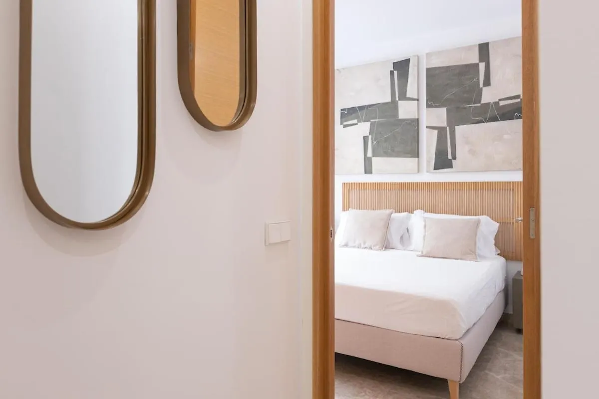 Apartment Lujoso Apartamento En Casco Antiguo De Sevilla