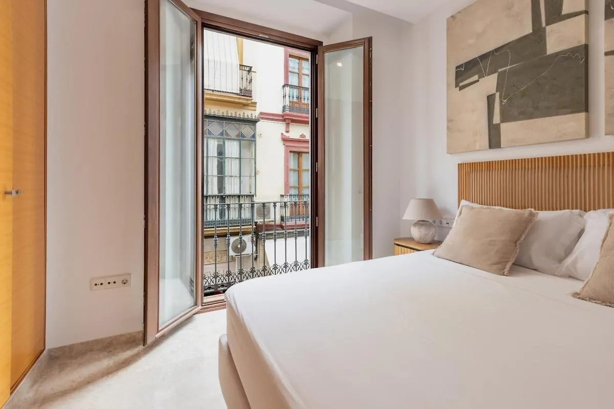 Lujoso Apartamento En Casco Antiguo De Sevilla Spain