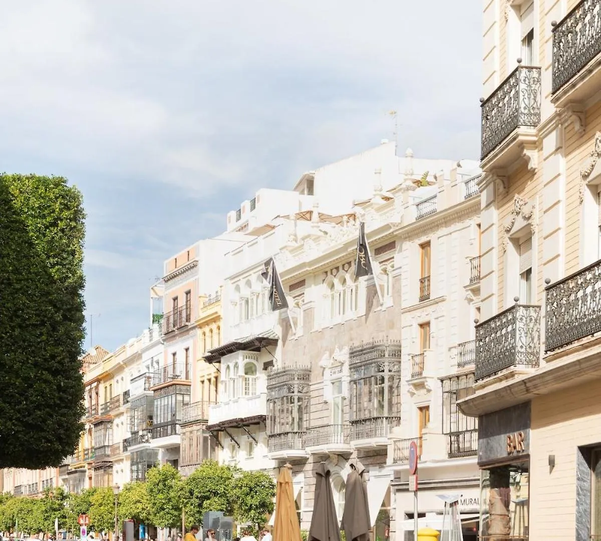 Apartment Lujoso Apartamento En Casco Antiguo De Sevilla