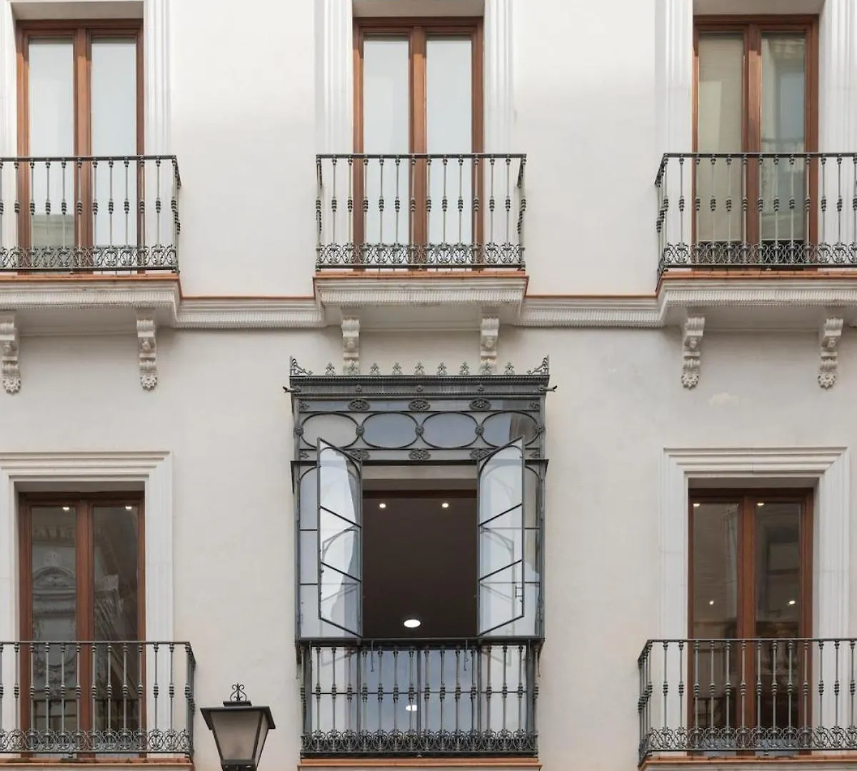 Lujoso Apartamento En Casco Antiguo De Sevilla Spain