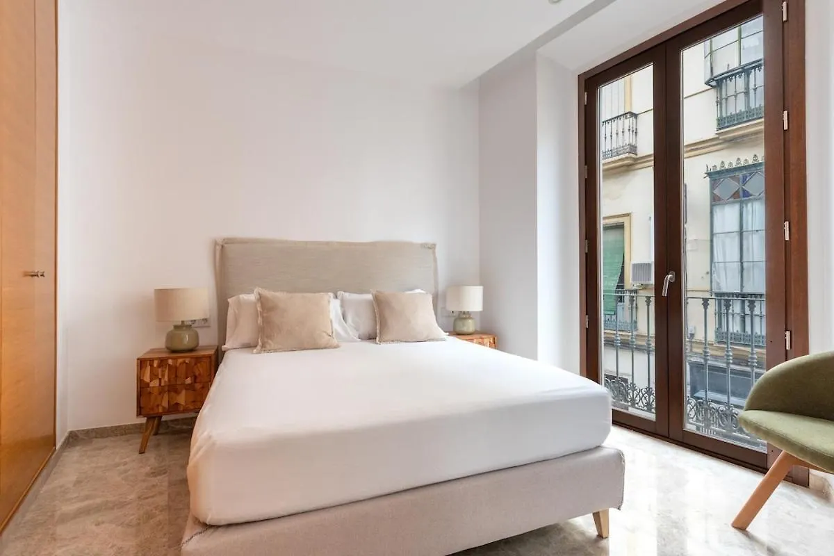 Lujoso Apartamento En Casco Antiguo De Sevilla Apartament Sewilla