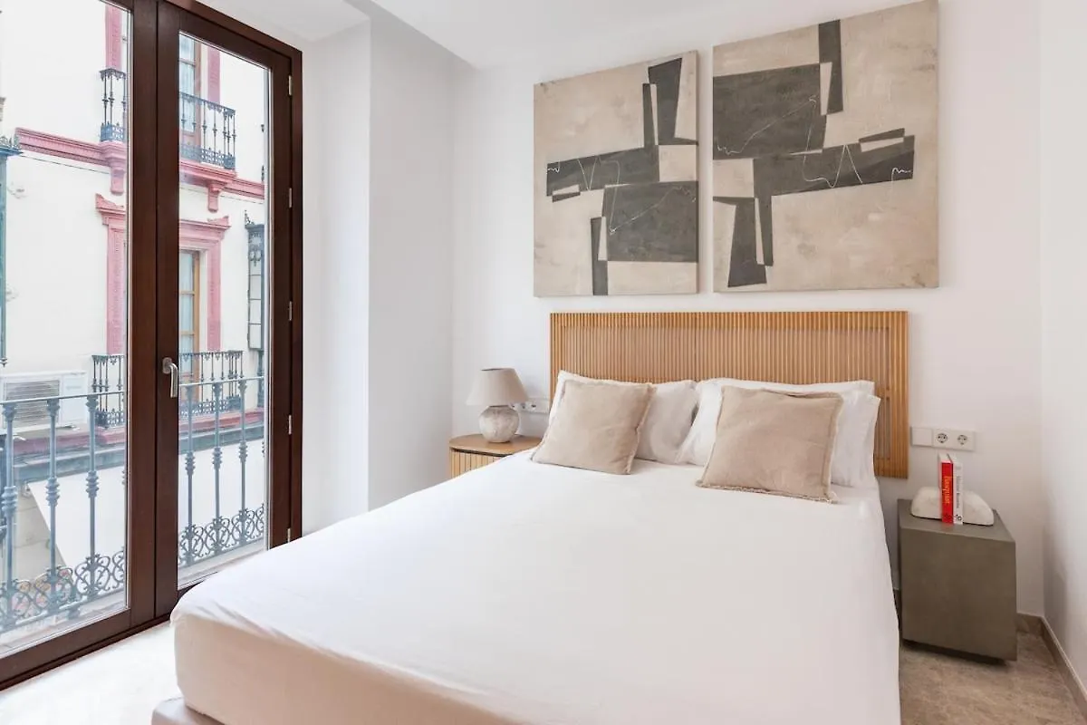 Lujoso Apartamento En Casco Antiguo De Sevilla