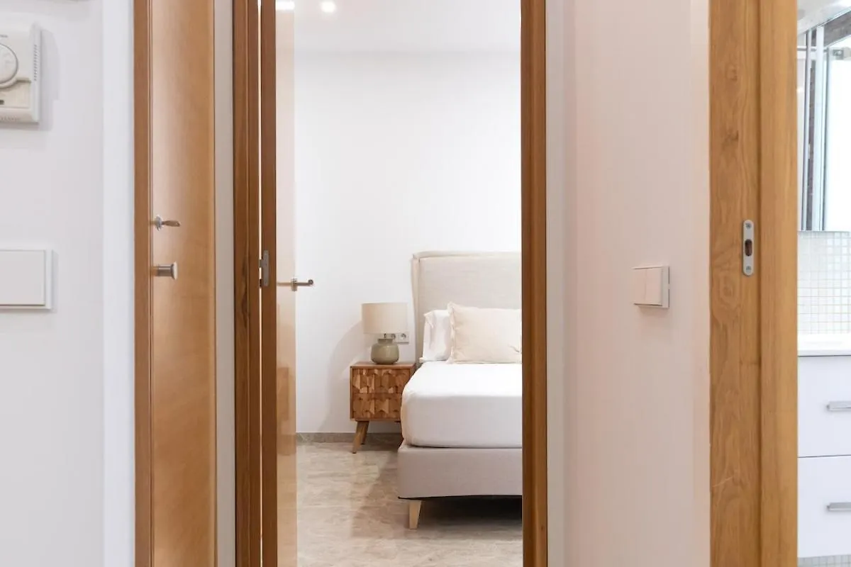 Apartament Lujoso Apartamento En Casco Antiguo De Sevilla