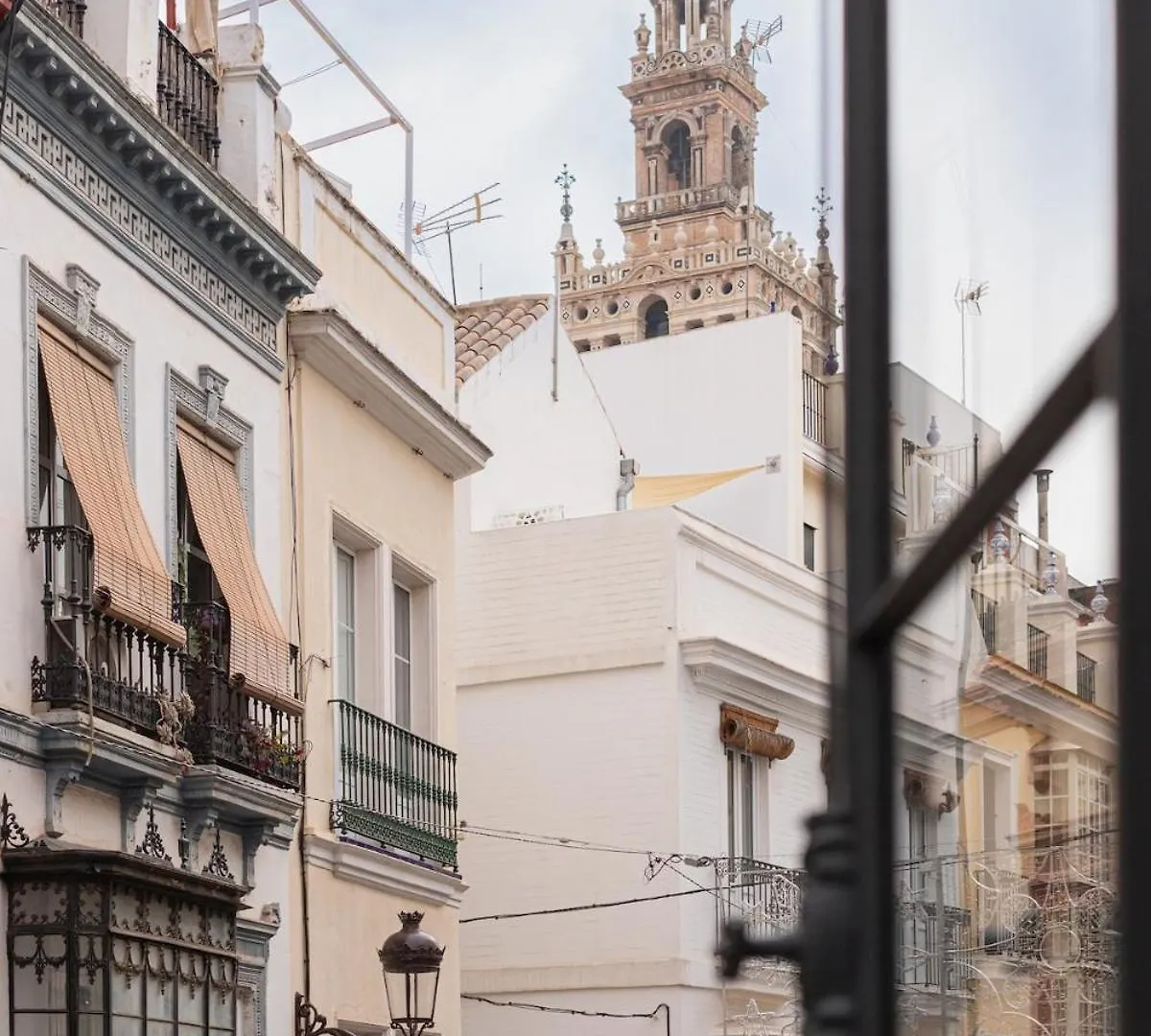Lujoso Apartamento En Casco Antiguo De Sevilla Apartament Sewilla