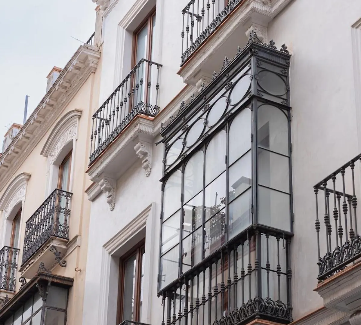 Lujoso Apartamento En Casco Antiguo De Sevilla